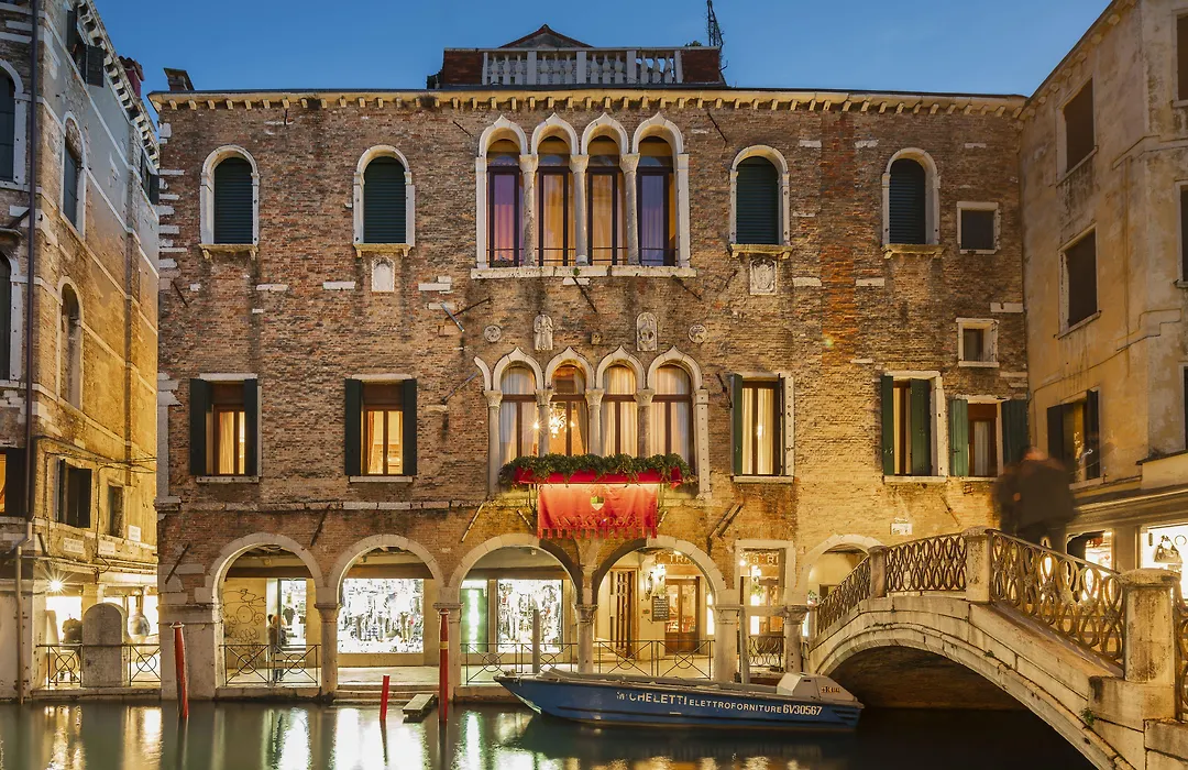 Hotel Antico Doge - A Member Of Elizabeth Hotel Group-1