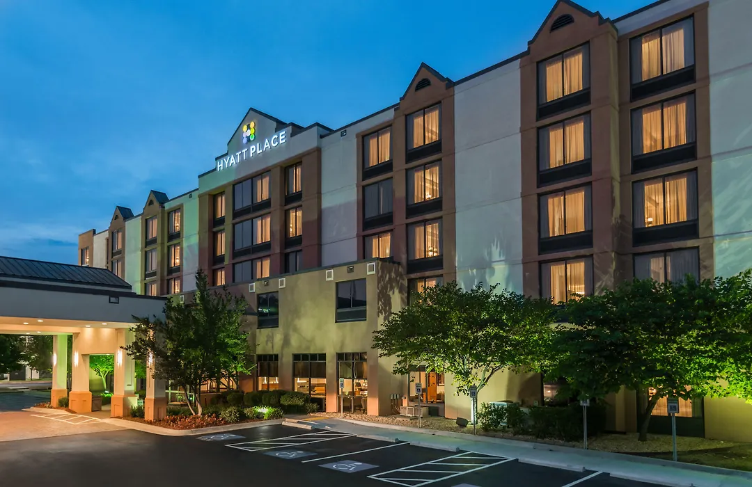 Hyatt Place Bentonville Rogers-1
