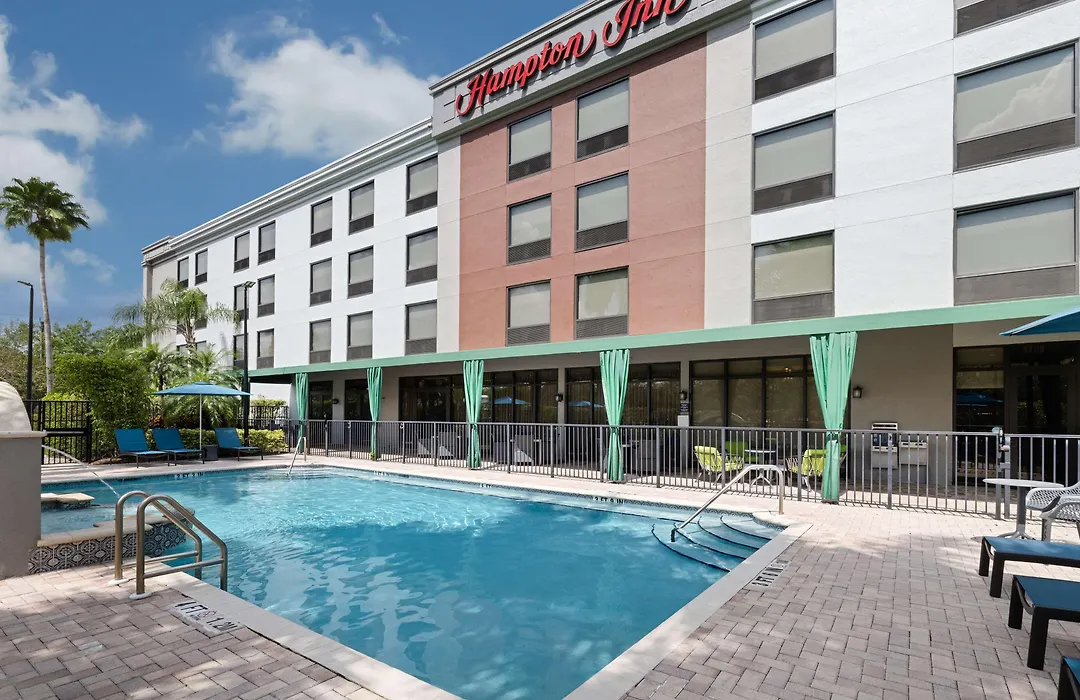 Hampton Inn West Palm Beach-Florida Turnpike-1