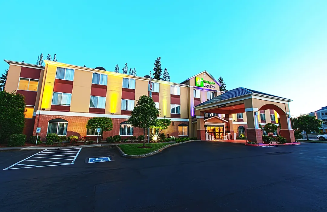 Holiday Inn Express Bothell By Ihg-1