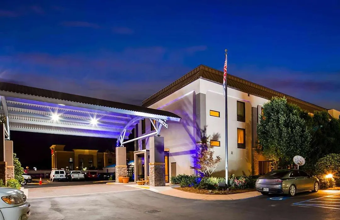 Days Inn By Wyndham Laurel Ms-1