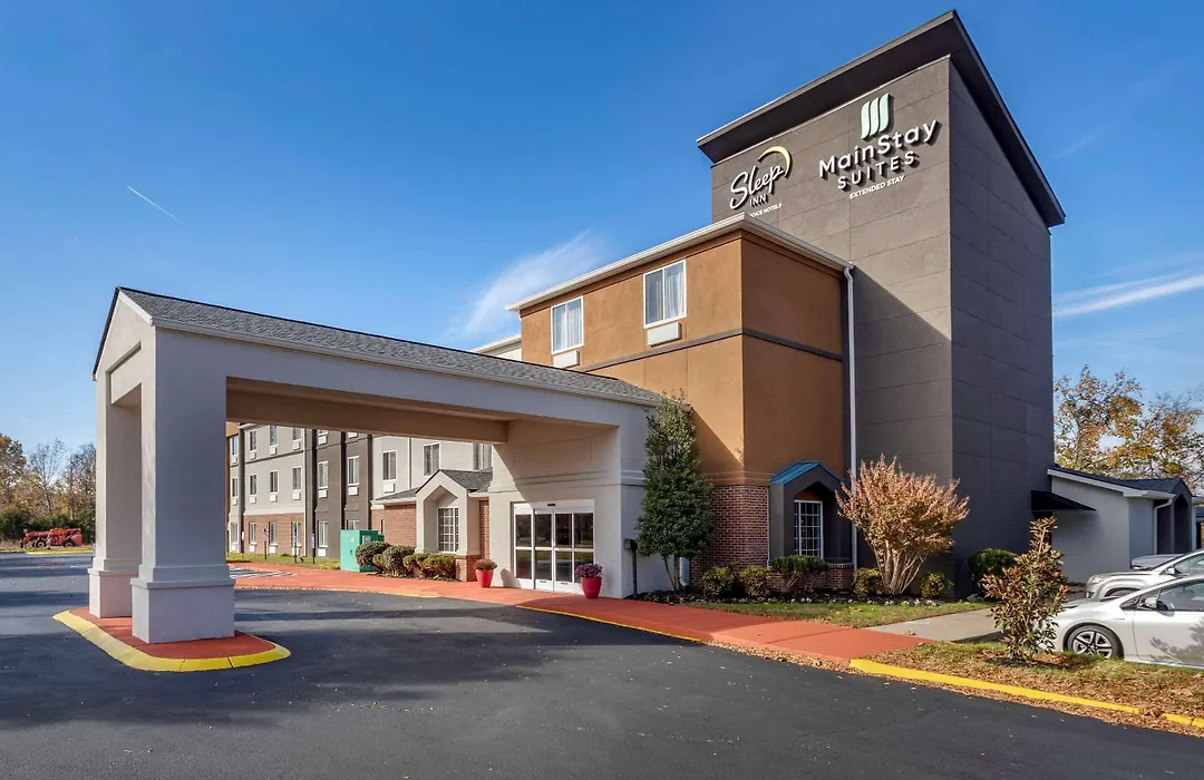 Sleep Inn & Suites Lebanon - Nashville Area-1