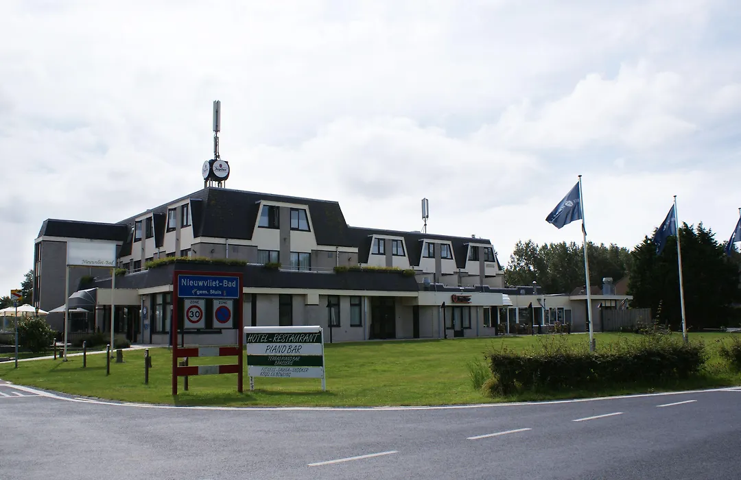 Fletcher Hotel - Restaurant Nieuwvliet Bad-1