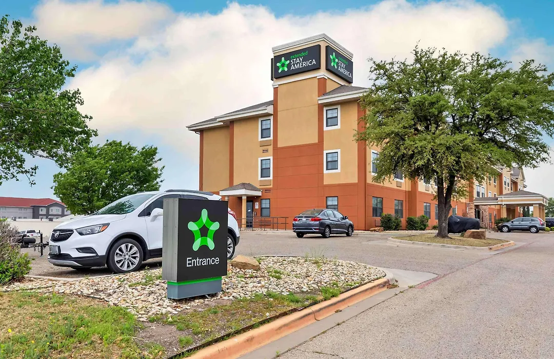 Extended Stay America Suites - Waco - Woodway-1