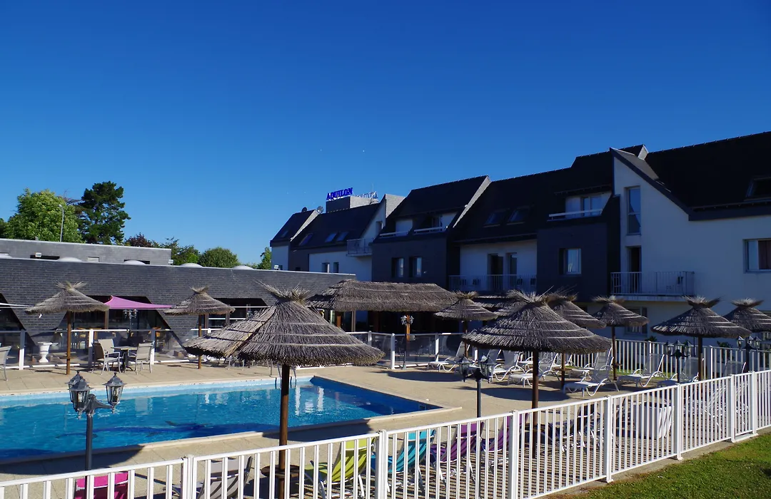 Logis Hotels, Hôtel Aquilon, Saint-Nazaire-1