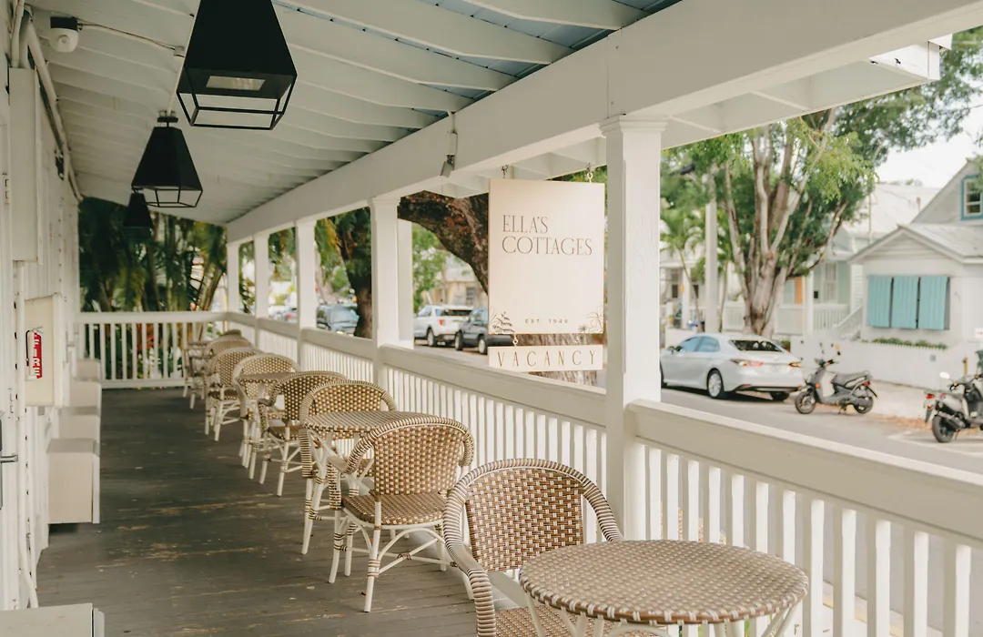 Ella'S Cottages - Key West Historic Inns-1