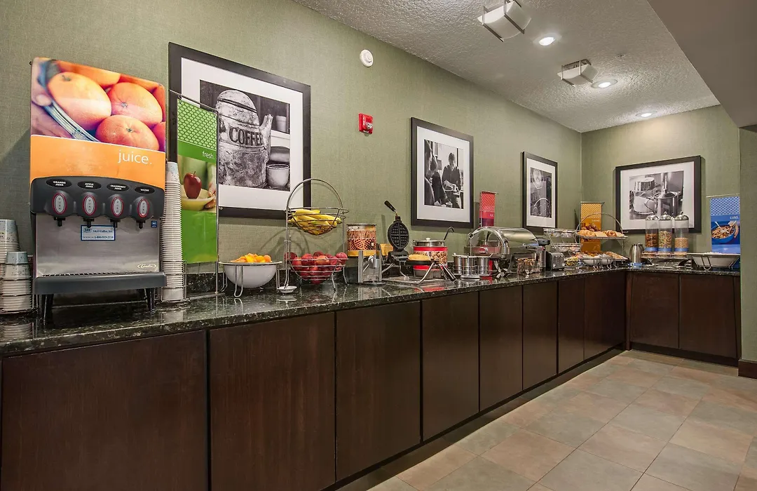 Hampton Inn Niceville-Elgin Air Force Base-1