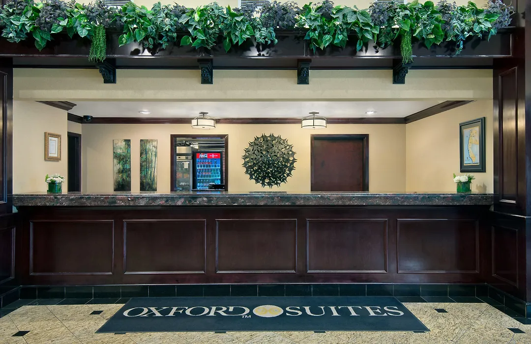 Oxford Suites Spokane Downtown-1