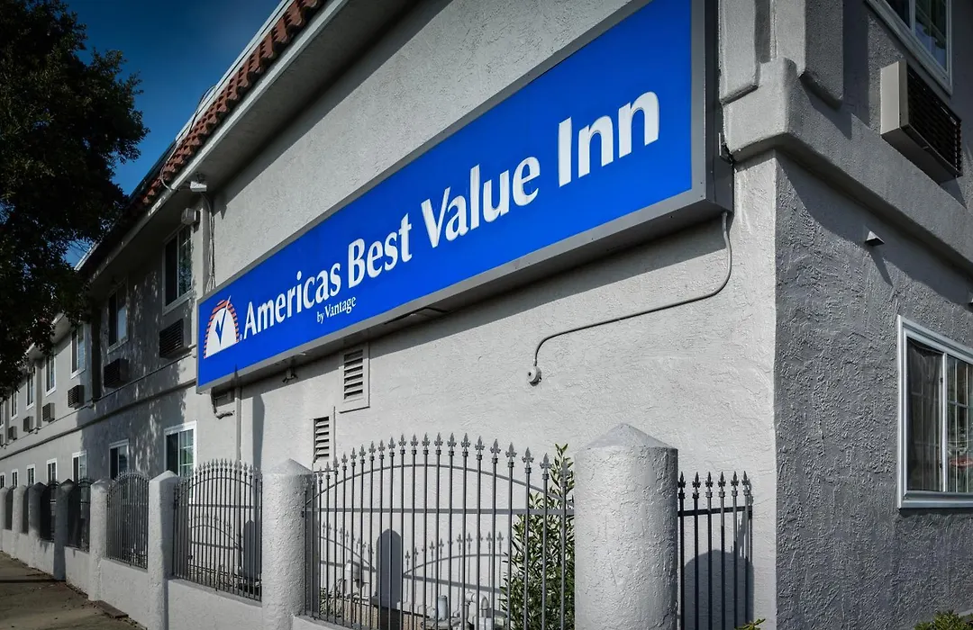 Americas Best Value Inn Richmond-1
