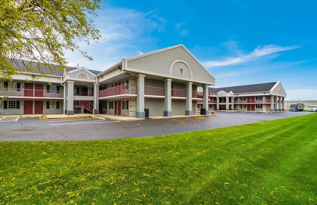 Motel 6-Alsip, Il-1