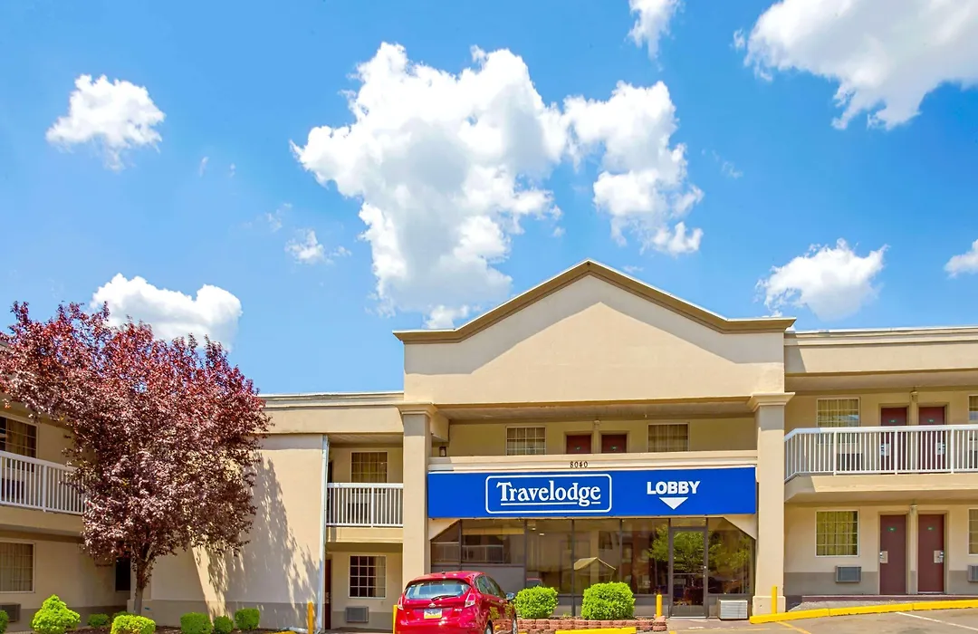 Travelodge By Wyndham Silver Spring-1