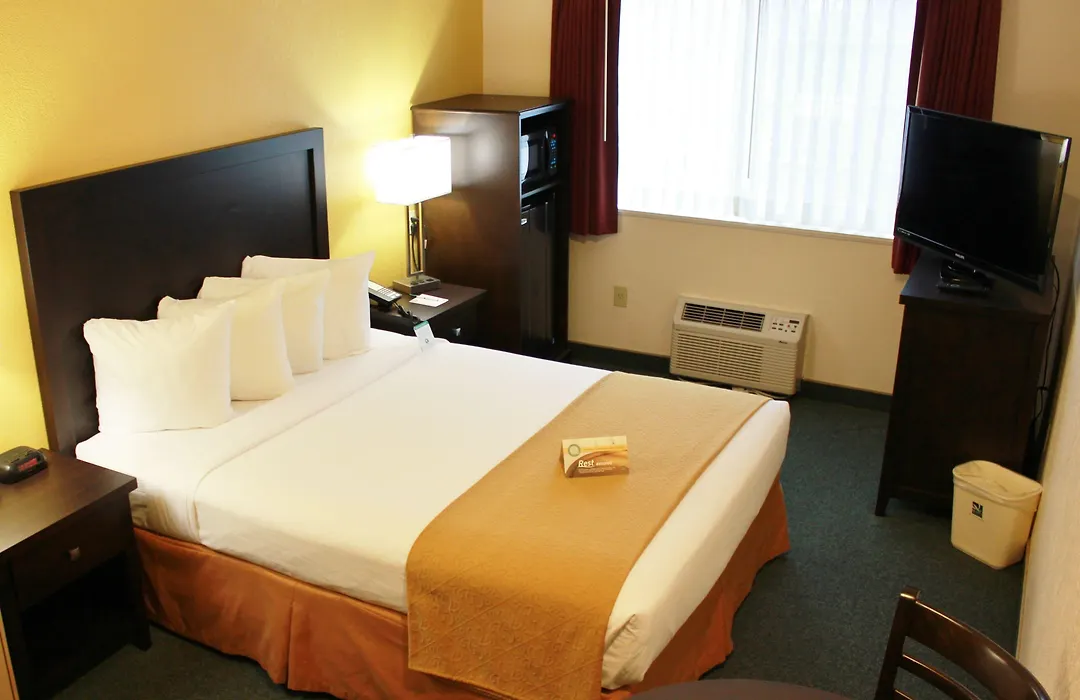 Guesthouse Inn & Suites Eugene/Springfield-1