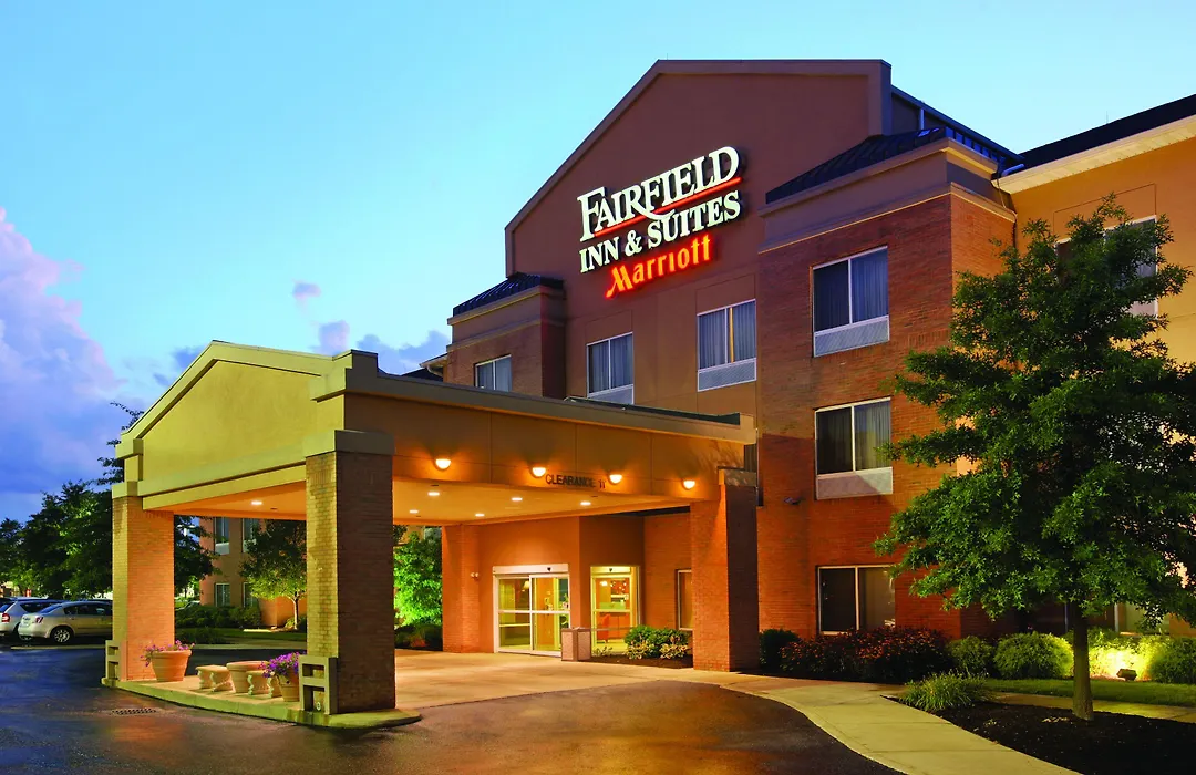 Comfort Inn & Suites Akron South-1