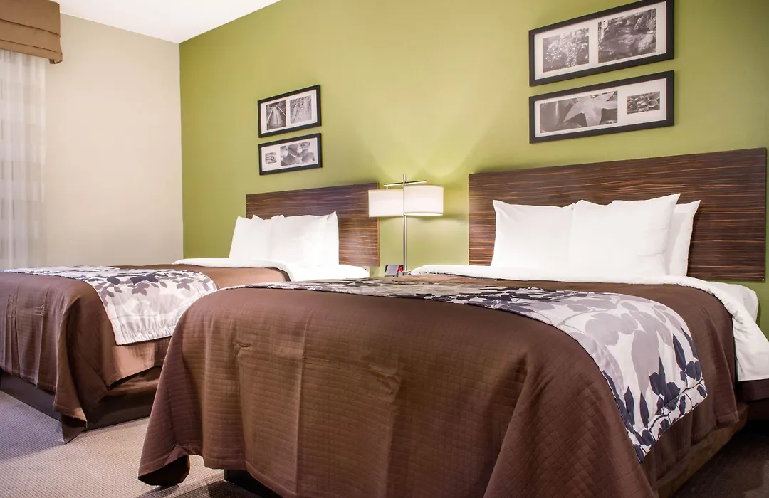 Sleep Inn & Suites Metairie - New Orleans West-1