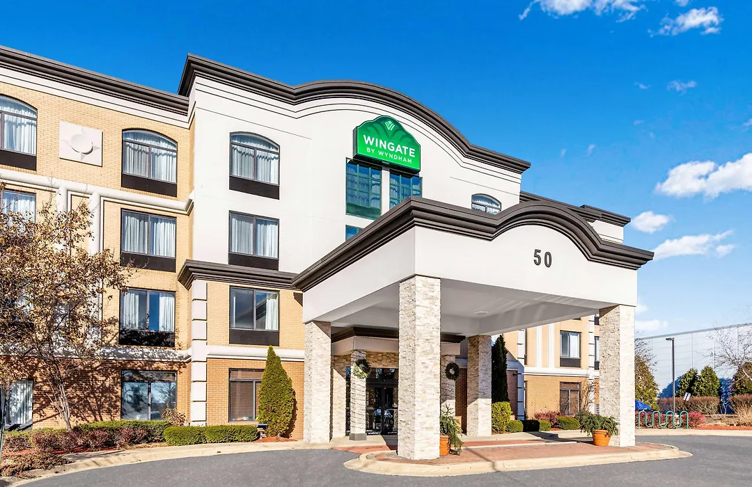 Wingate By Wyndham Chicago Schaumburg-1