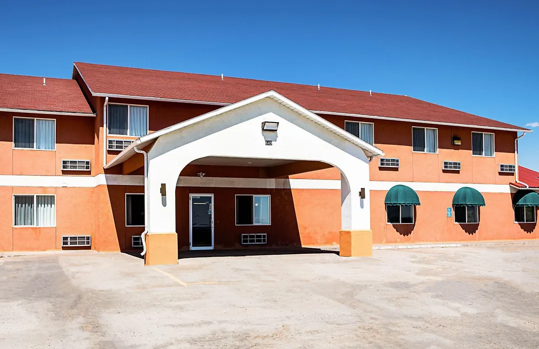 Rodeway Inn & Suites Monticello-1