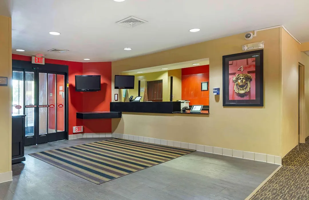 Extended Stay America Select Suites - Hartford - Manchester-1