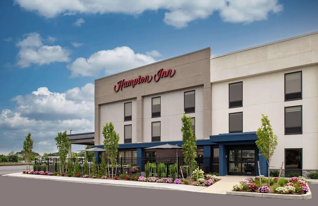 Hampton Inn Seekonk-1