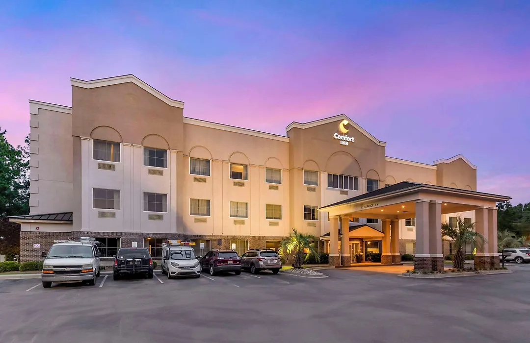 Comfort Inn Summerville - Charleston-1