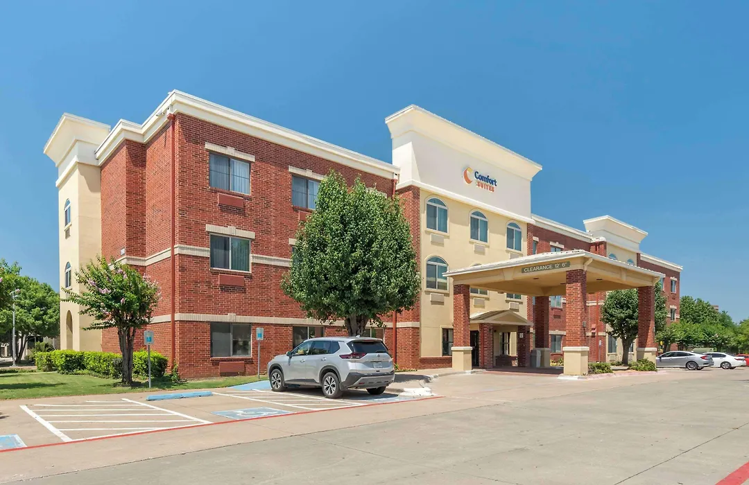 Comfort Suites Mckinney-Allen-1