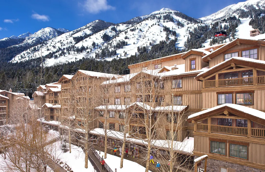 Teton Mountain Lodge And Spa, A Noble House Resort-1