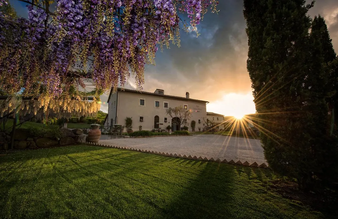 Relais Osteria Dell'Orcia-1