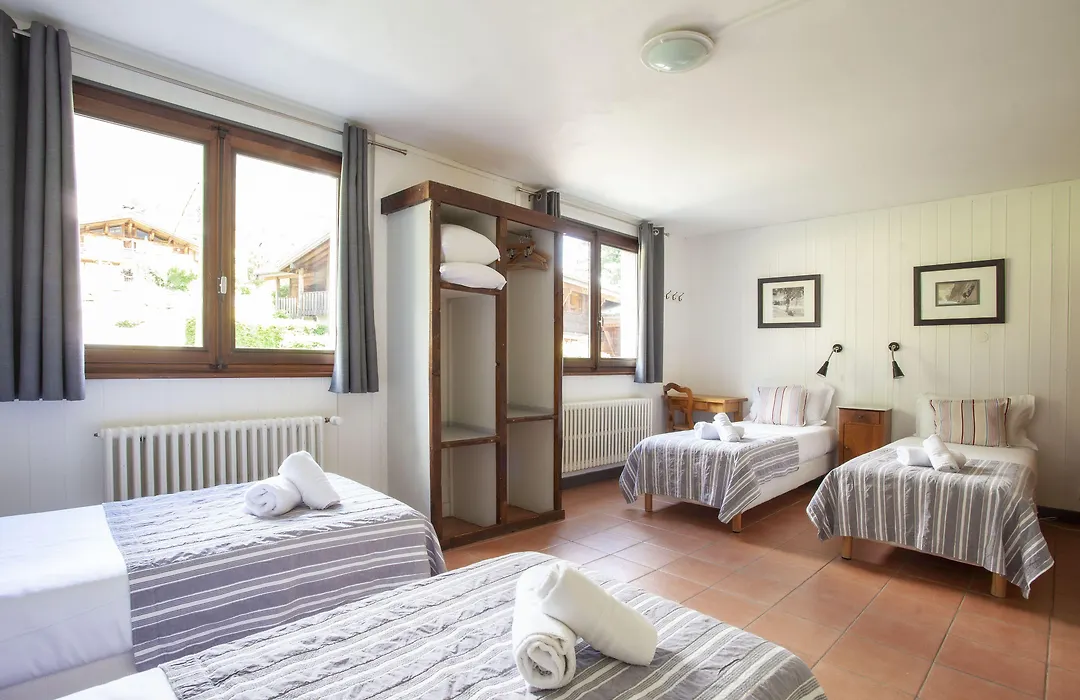 La Chaumiere Mountain Lodge-1