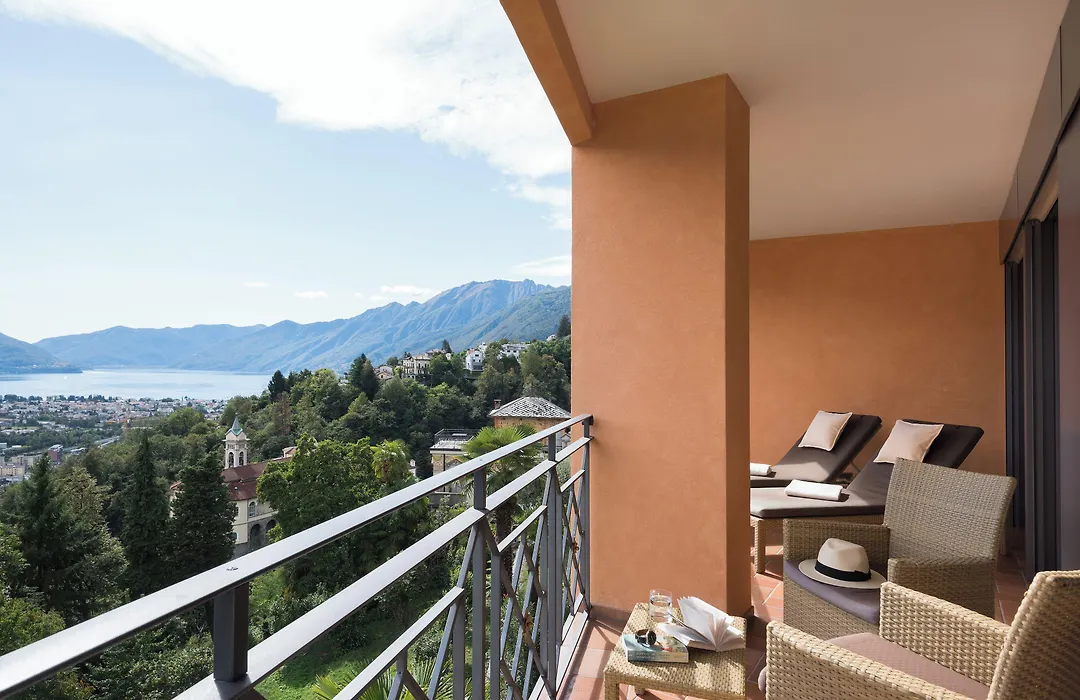 Villa Orselina - Small Luxury Hotel-1