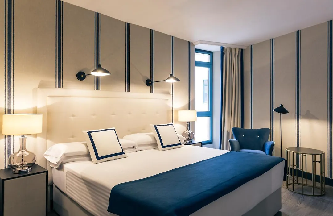 Hotel Mercure Jardines de Albia-1