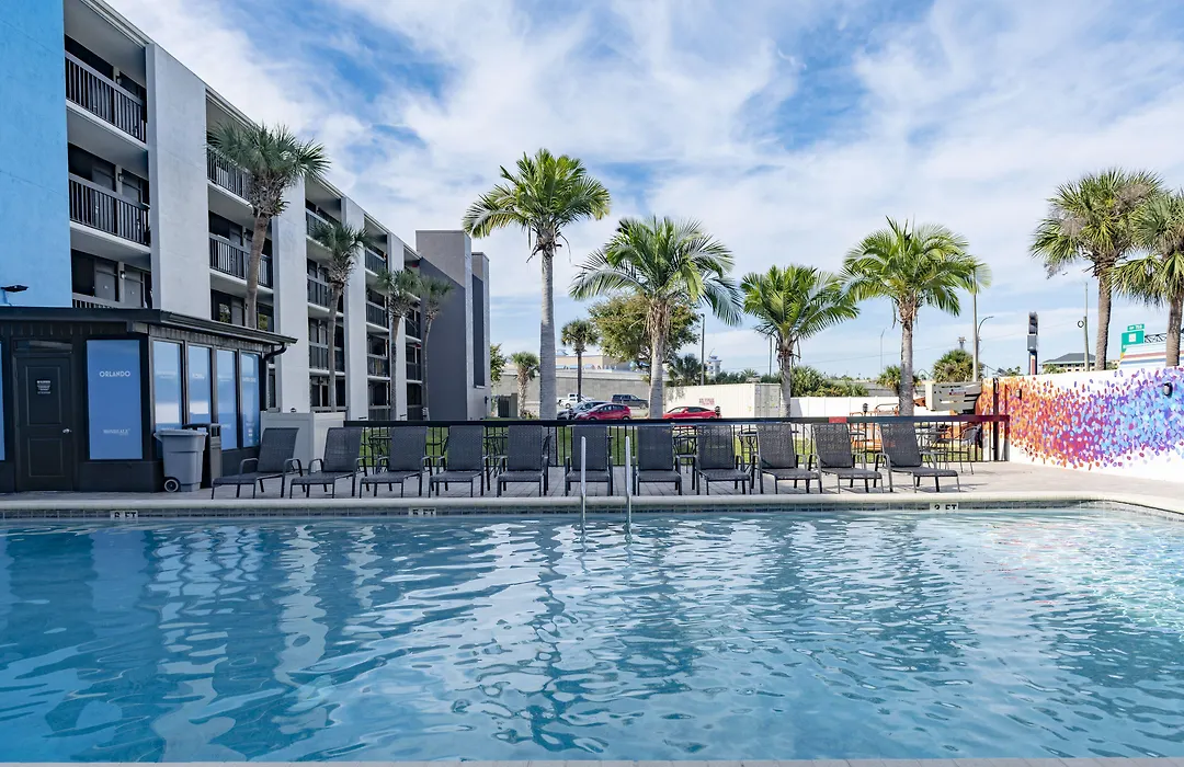 Hotel Monreale Express International Drive Orlando-1