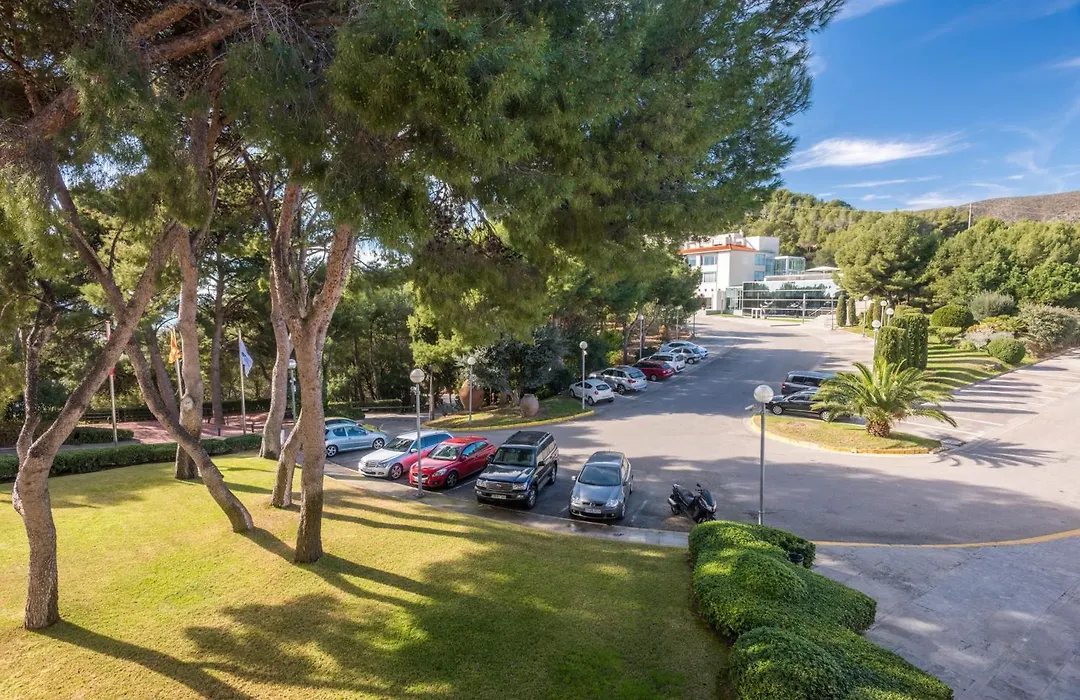 Gran Hotel Rey Don Jaime-1