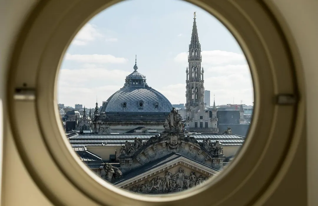 Brussels Marriott Hotel Grand Place-1