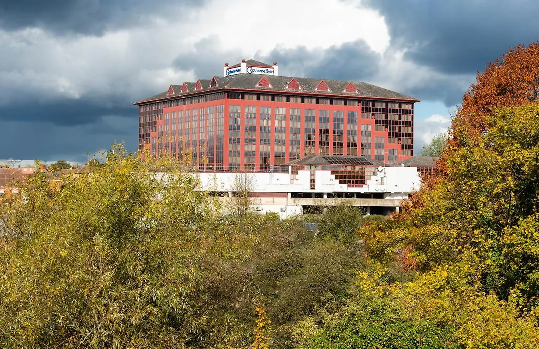 Copthorne Hotel Slough-Windsor-1