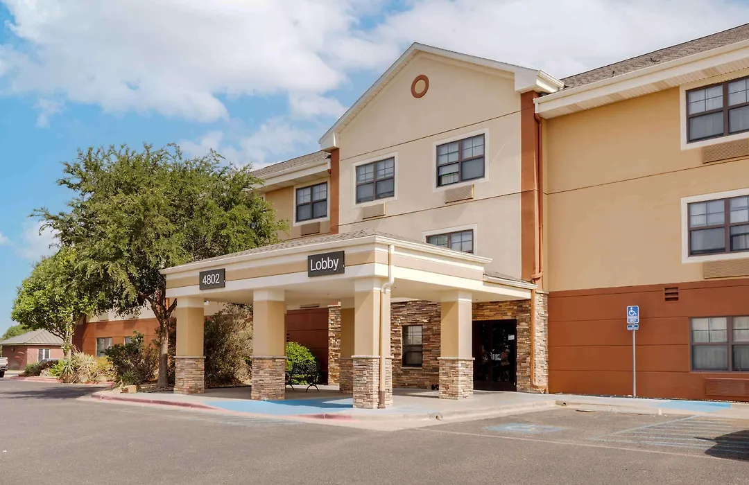 Extended Stay America Suites - Lubbock - Southwest-1