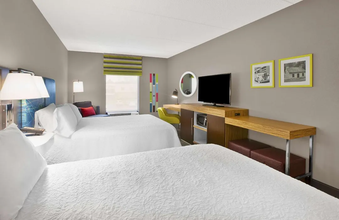 Hampton Inn & Suites Springboro-1