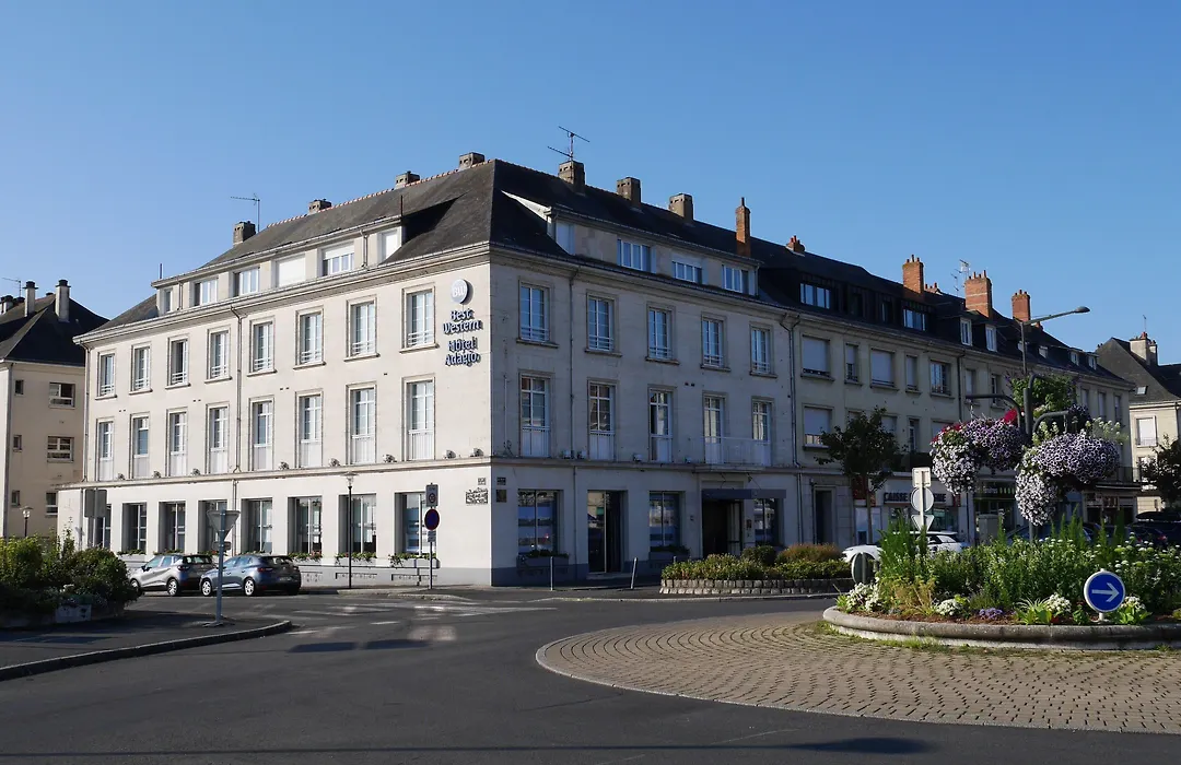 Best Western Adagio Saumur-1