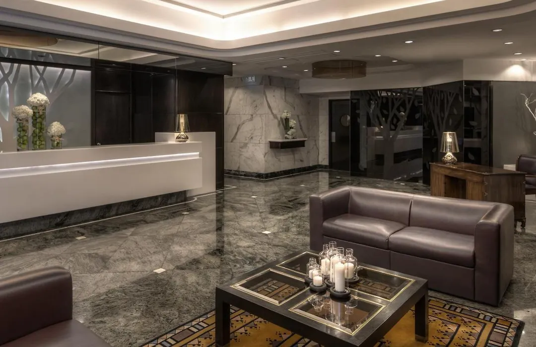 Stanford Hillview Hotel Hong Kong-1
