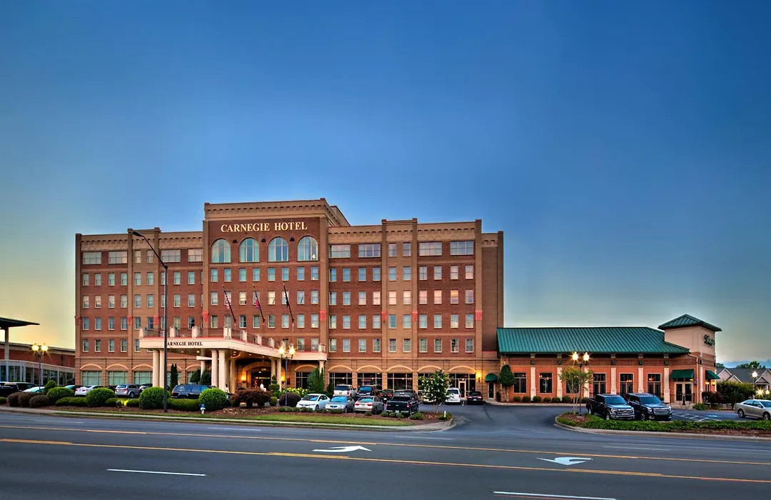 Carnegie Hotel & Spa-1