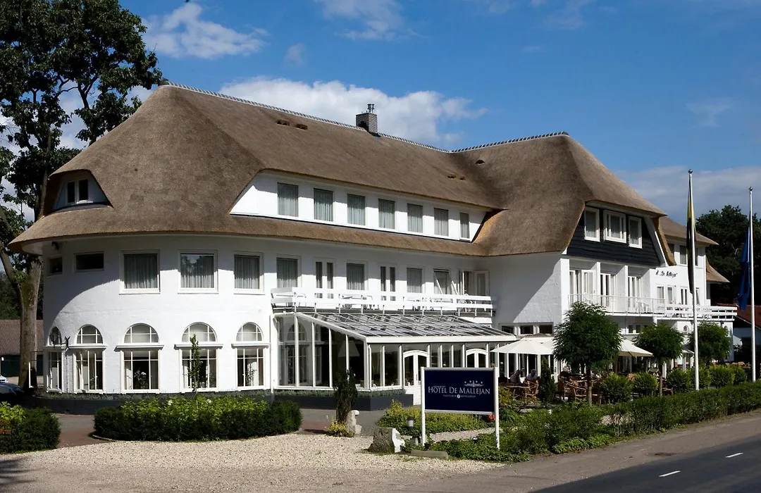 Fletcher Boutique Hotel De Mallejan-1