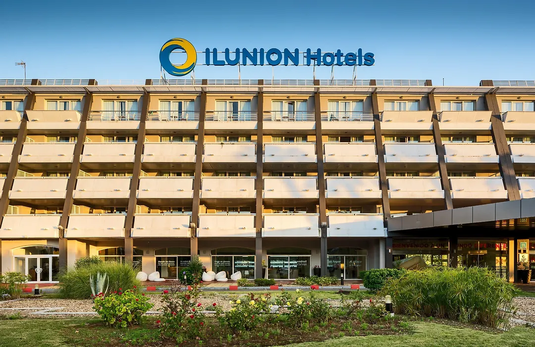 Ilunion Islantilla-1