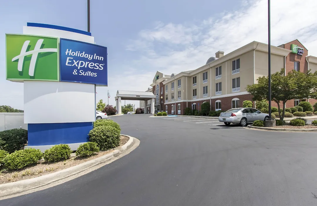 Holiday Inn Express & Suites Cullman-1