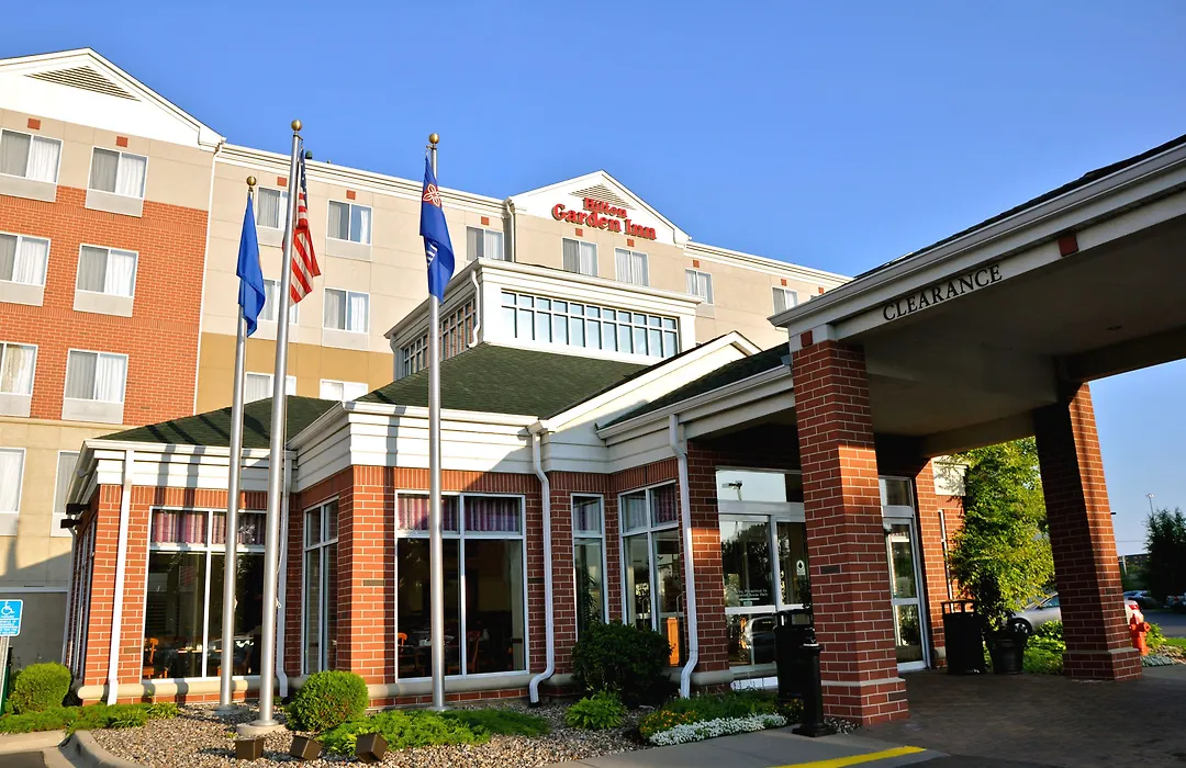 Hilton Garden Inn Minneapolis/Bloomington-1