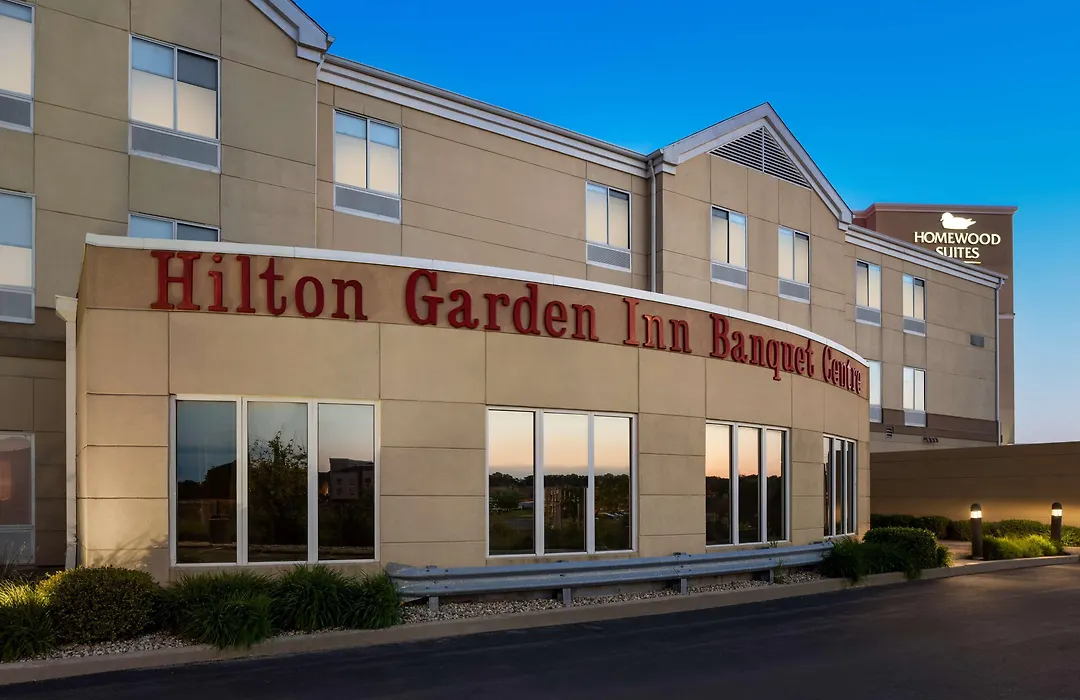 Hilton Garden Inn Fort Wayne-1