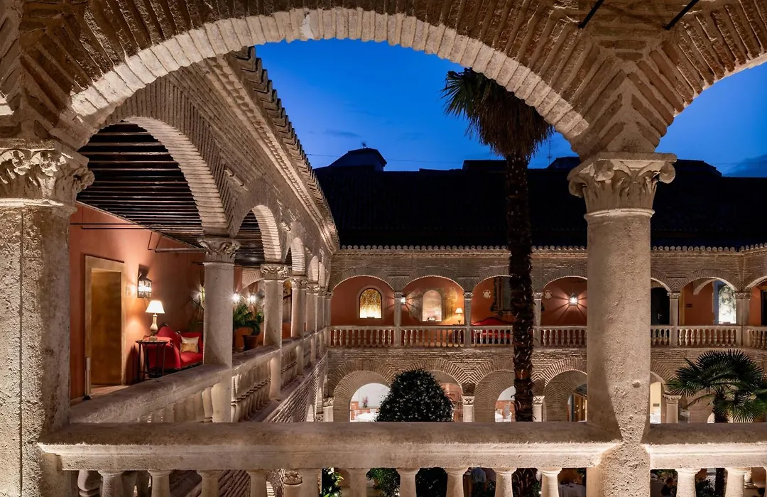 Hotel Palacio de Santa Paula, Autograph Collection-1
