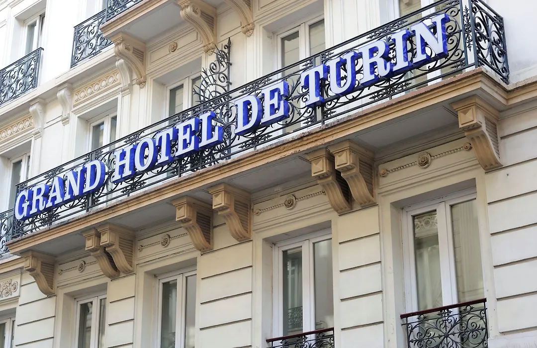 Grand Hotel De Turin-1
