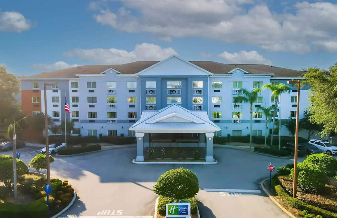 Holiday Inn Express And Suites Clermont Se West Orlando By Ihg-1
