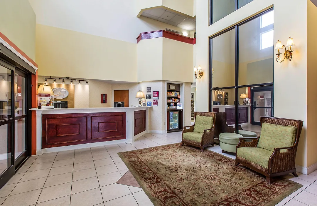Comfort Suites Southport - Oak Island-1