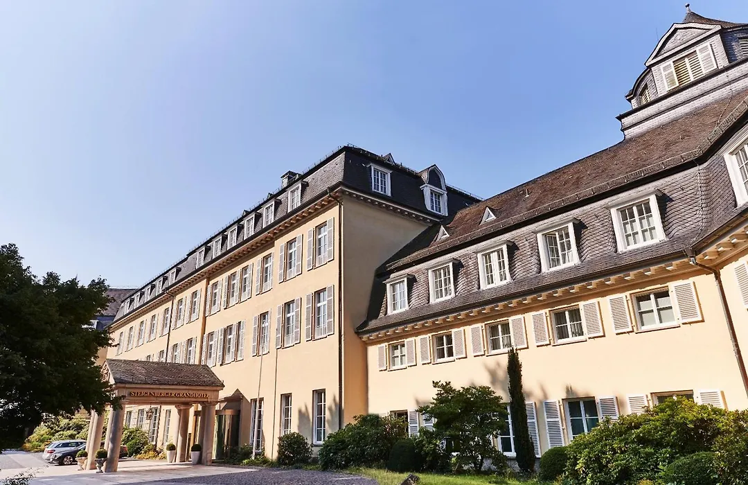Steigenberger Grandhotel&Spa Petersberg-1