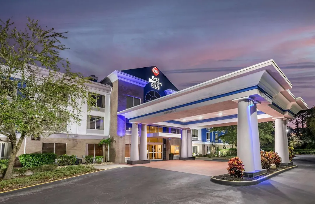 Best Western Plus Flagler Beach Area Inn & Suites-1