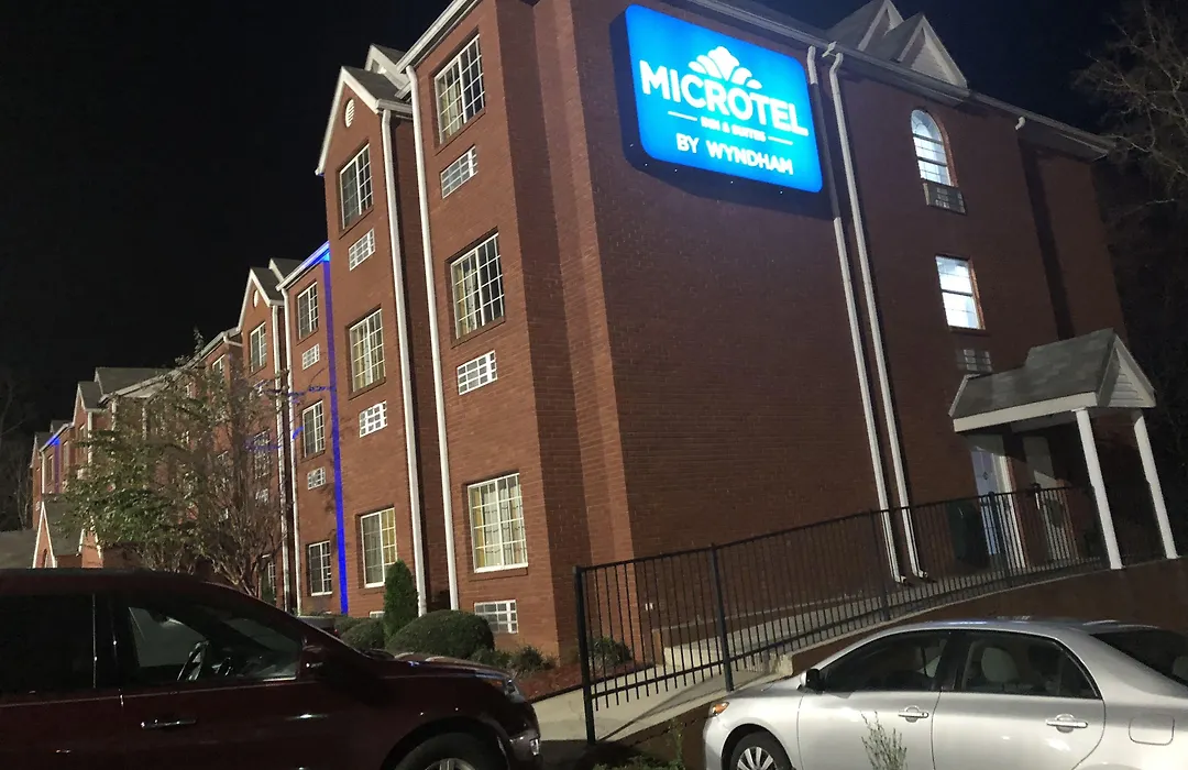 Microtel Inn & Suites By Wyndham Stockbridge/Atlanta I-75-1
